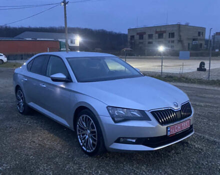 Сірий Шкода Суперб, об'ємом двигуна 2 л та пробігом 299 тис. км за 11950 $, фото 1 на Automoto.ua