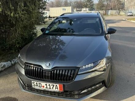 Шкода Суперб 2019 в Ужгороде на Automoto.ua Серый Шкода Суперб, объемом двигателя 2 л и пробегом 175 тыс. км за 26700 $, фото 1 на Automoto.ua
