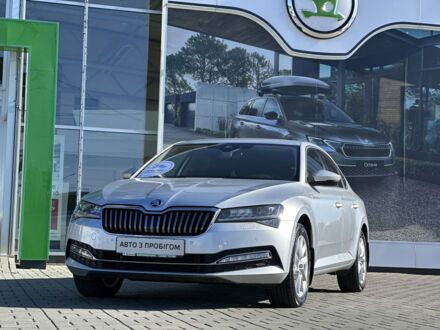 Шкода Суперб 2019 в Хмельницком на Automoto.ua Серый Шкода Суперб, объемом двигателя 2 л и пробегом 148 тыс. км за 25700 $, фото 1 на Automoto.ua
