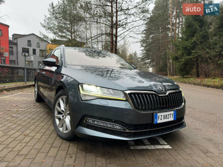 Шкода Суперб 2019 в Прилуках на Automoto.ua Серый Шкода Суперб, объемом двигателя 1.97 л и пробегом 176 тыс. км за 14500 $, фото 1 на Automoto.ua