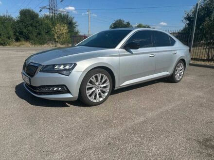 Шкода Суперб 2019 у Дніпро (Дніпропетровську) на Automoto.ua Сірий Шкода Суперб, об'ємом двигуна 2 л та пробігом 158 тис. км за 25500 $, фото 1 на Automoto.ua