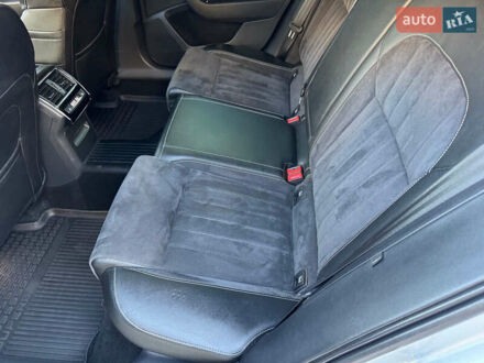 Серый Шкода Суперб, объемом двигателя 1.97 л и пробегом 154 тыс. км за 24700 $, фото 1 на Automoto.ua