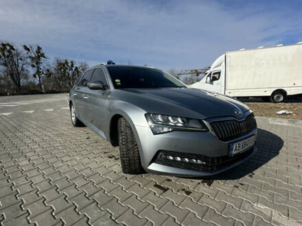 Шкода Суперб 2019 в Тульчине на Automoto.ua Серый Шкода Суперб, объемом двигателя 1.97 л и пробегом 236 тыс. км за 23300 $, фото 1 на Automoto.ua