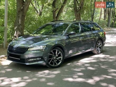 Шкода Суперб 2020 в Львове на Automoto.ua Серый Шкода Суперб, объемом двигателя 1.97 л и пробегом 254 тыс. км за 22900 $, фото 1 на Automoto.ua