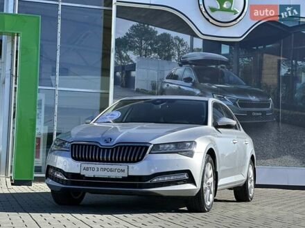 Шкода Суперб 2020 в Хмельницком на Automoto.ua Серый Шкода Суперб, объемом двигателя 1.97 л и пробегом 148 тыс. км за 24300 $, фото 1 на Automoto.ua