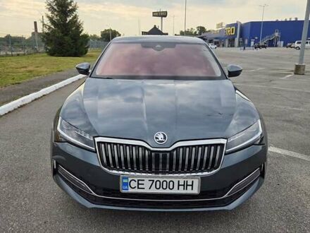 Шкода Суперб 2020 в Черновцах на Automoto.ua Серый Шкода Суперб, объемом двигателя 1.97 л и пробегом 159 тыс. км за 28500 $, фото 1 на Automoto.ua