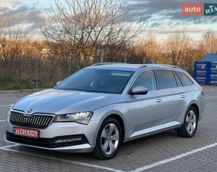 Сірий Шкода Суперб, об'ємом двигуна 1.97 л та пробігом 273 тис. км за 19200 $, фото 1 на Automoto.ua