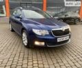 Синій Шкода Суперб, об'ємом двигуна 1.8 л та пробігом 272 тис. км за 8800 $, фото 1 на Automoto.ua