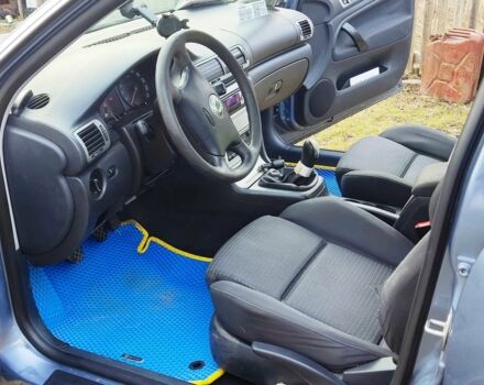 Синий Шкода Суперб, объемом двигателя 1.8 л и пробегом 295 тыс. км за 6943 $, фото 5 на Automoto.ua