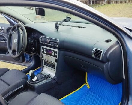 Синий Шкода Суперб, объемом двигателя 1.8 л и пробегом 295 тыс. км за 6943 $, фото 12 на Automoto.ua