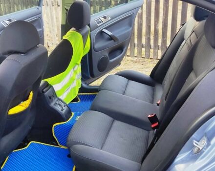 Синий Шкода Суперб, объемом двигателя 1.8 л и пробегом 295 тыс. км за 6943 $, фото 9 на Automoto.ua