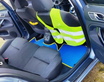 Синий Шкода Суперб, объемом двигателя 1.8 л и пробегом 295 тыс. км за 6943 $, фото 10 на Automoto.ua