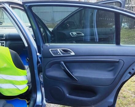 Синий Шкода Суперб, объемом двигателя 1.8 л и пробегом 295 тыс. км за 6943 $, фото 11 на Automoto.ua