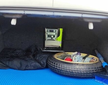 Синий Шкода Суперб, объемом двигателя 1.8 л и пробегом 295 тыс. км за 6943 $, фото 17 на Automoto.ua