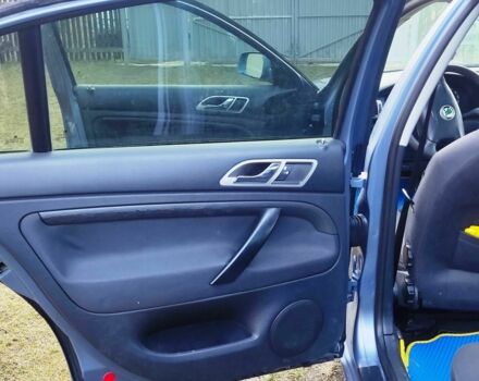 Синий Шкода Суперб, объемом двигателя 1.8 л и пробегом 295 тыс. км за 6943 $, фото 20 на Automoto.ua