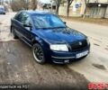Синий Шкода Суперб, объемом двигателя 2.8 л и пробегом 0 тыс. км за 4200 $, фото 6 на Automoto.ua