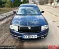 Синий Шкода Суперб, объемом двигателя 2.8 л и пробегом 0 тыс. км за 4200 $, фото 7 на Automoto.ua