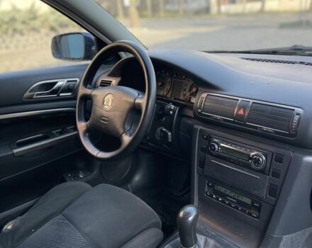 Синий Шкода Суперб, объемом двигателя 1.8 л и пробегом 300 тыс. км за 2350 $, фото 9 на Automoto.ua