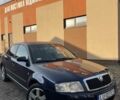 Синий Шкода Суперб, объемом двигателя 1.8 л и пробегом 300 тыс. км за 2350 $, фото 1 на Automoto.ua