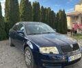 Синий Шкода Суперб, объемом двигателя 2.5 л и пробегом 370 тыс. км за 4000 $, фото 1 на Automoto.ua