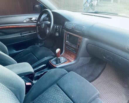 Синій Шкода Суперб, об'ємом двигуна 1.9 л та пробігом 1 тис. км за 3600 $, фото 7 на Automoto.ua