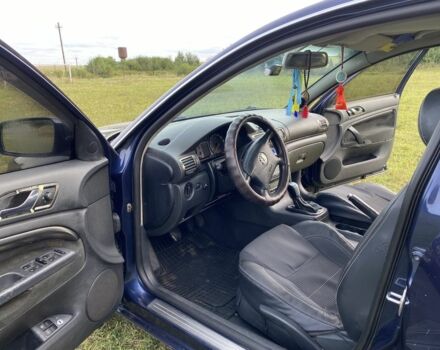 Синій Шкода Суперб, об'ємом двигуна 2 л та пробігом 3 тис. км за 3500 $, фото 10 на Automoto.ua