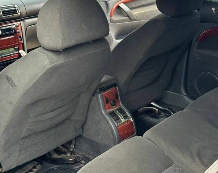 Синій Шкода Суперб, об'ємом двигуна 1.8 л та пробігом 300 тис. км за 3899 $, фото 3 на Automoto.ua