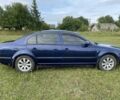 Синий Шкода Суперб, объемом двигателя 2 л и пробегом 3 тыс. км за 3500 $, фото 1 на Automoto.ua