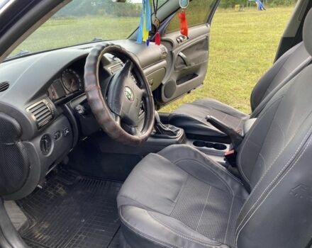 Синій Шкода Суперб, об'ємом двигуна 2 л та пробігом 3 тис. км за 3500 $, фото 9 на Automoto.ua