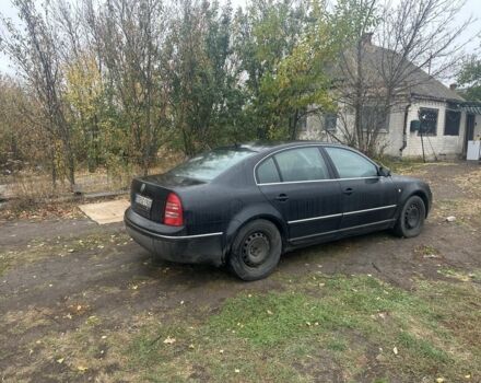Синий Шкода Суперб, объемом двигателя 0 л и пробегом 290 тыс. км за 3350 $, фото 5 на Automoto.ua