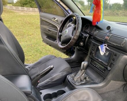 Синій Шкода Суперб, об'ємом двигуна 2 л та пробігом 3 тис. км за 3500 $, фото 13 на Automoto.ua