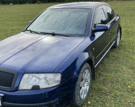 Синій Шкода Суперб, об'ємом двигуна 2 л та пробігом 3 тис. км за 3500 $, фото 6 на Automoto.ua