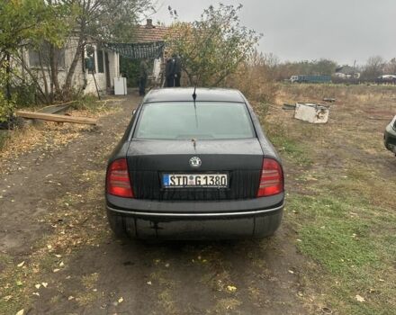 Синий Шкода Суперб, объемом двигателя 0 л и пробегом 290 тыс. км за 3350 $, фото 7 на Automoto.ua