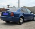 Синій Шкода Суперб, об'ємом двигуна 1.9 л та пробігом 448 тис. км за 1999 $, фото 4 на Automoto.ua