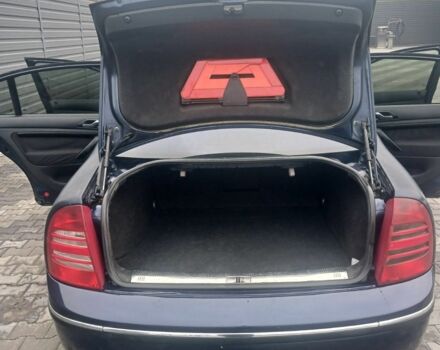 Синій Шкода Суперб, об'ємом двигуна 1.9 л та пробігом 291 тис. км за 4000 $, фото 5 на Automoto.ua