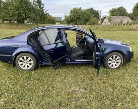 Синій Шкода Суперб, об'ємом двигуна 2 л та пробігом 3 тис. км за 3500 $, фото 12 на Automoto.ua