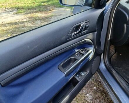 Синий Шкода Суперб, объемом двигателя 1.8 л и пробегом 240 тыс. км за 5500 $, фото 5 на Automoto.ua