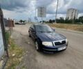 Синий Шкода Суперб, объемом двигателя 1.8 л и пробегом 282 тыс. км за 5350 $, фото 1 на Automoto.ua