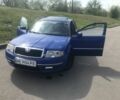 Синій Шкода Суперб, об'ємом двигуна 1.8 л та пробігом 380 тис. км за 5300 $, фото 3 на Automoto.ua