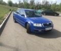 Синій Шкода Суперб, об'ємом двигуна 1.8 л та пробігом 380 тис. км за 5300 $, фото 1 на Automoto.ua