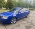 Синій Шкода Суперб, об'ємом двигуна 2 л та пробігом 300 тис. км за 5600 $, фото 1 на Automoto.ua