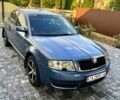 Синий Шкода Суперб, объемом двигателя 1.8 л и пробегом 0 тыс. км за 5000 $, фото 9 на Automoto.ua
