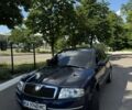 Синий Шкода Суперб, объемом двигателя 2.5 л и пробегом 312 тыс. км за 5800 $, фото 1 на Automoto.ua