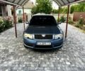 Синий Шкода Суперб, объемом двигателя 1.8 л и пробегом 0 тыс. км за 5000 $, фото 3 на Automoto.ua
