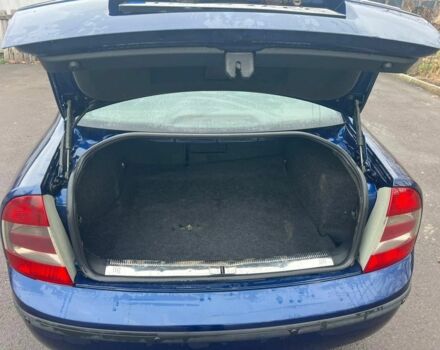 Синій Шкода Суперб, об'ємом двигуна 2 л та пробігом 363 тис. км за 2650 $, фото 14 на Automoto.ua