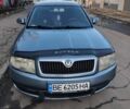 Синій Шкода Суперб, об'ємом двигуна 1.8 л та пробігом 300 тис. км за 4500 $, фото 1 на Automoto.ua