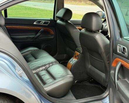 Синий Шкода Суперб, объемом двигателя 1.9 л и пробегом 1 тыс. км за 2450 $, фото 16 на Automoto.ua