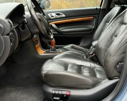 Синий Шкода Суперб, объемом двигателя 1.9 л и пробегом 1 тыс. км за 2450 $, фото 10 на Automoto.ua