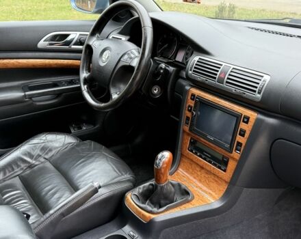 Синий Шкода Суперб, объемом двигателя 1.9 л и пробегом 1 тыс. км за 2450 $, фото 12 на Automoto.ua