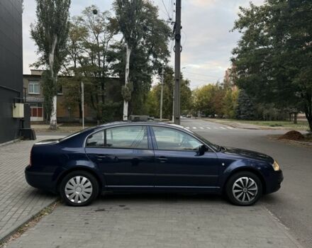Синий Шкода Суперб, объемом двигателя 1.9 л и пробегом 300 тыс. км за 3500 $, фото 3 на Automoto.ua